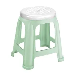 چهارپایه بلند دو رنگ ناصر(6)/917 | صدف کالا (فروشگاه بزرگ صدف)