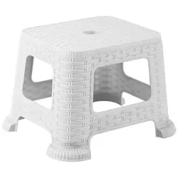 چهارپایه کوتاه حصیر بافت ناصر(12)/865 | صدف کالا (فروشگاه بزرگ صدف)