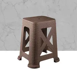 چهارپایه بلند حصیر بافت ناصر پلاستیک(6)/867 | صدف کالا (فروشگاه بزرگ صدف)