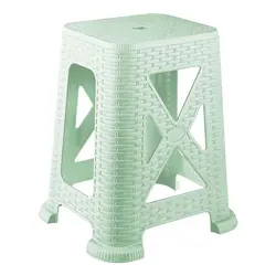 چهارپایه بلند حصیر بافت ناصر پلاستیک(6)/867 | صدف کالا (فروشگاه بزرگ صدف)