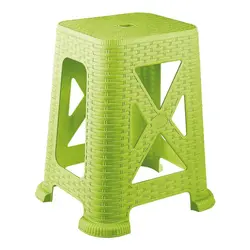 چهارپایه بلند حصیر بافت ناصر پلاستیک(6)/867 | صدف کالا (فروشگاه بزرگ صدف)