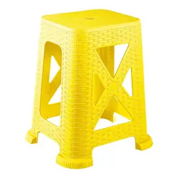 چهارپایه بلند حصیر بافت ناصر پلاستیک(6)/867 | صدف کالا (فروشگاه بزرگ صدف)