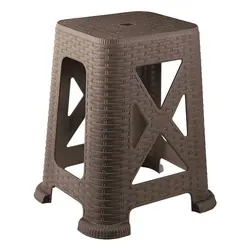 چهارپایه بلند حصیر بافت ناصر پلاستیک(6)/867 | صدف کالا (فروشگاه بزرگ صدف)