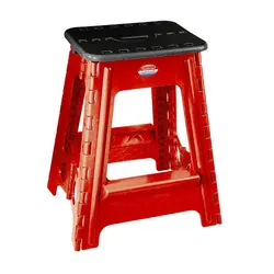 چهارپایه تاشو سایز 4 ناصر(4)/518 | صدف کالا (فروشگاه بزرگ صدف)