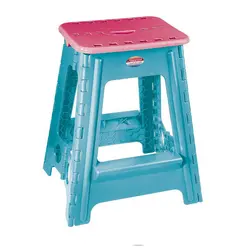 چهارپایه تاشو سایز 4 ناصر(4)/518 | صدف کالا (فروشگاه بزرگ صدف)