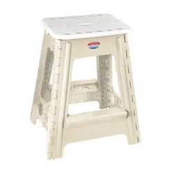 چهارپایه تاشو سایز 4 ناصر(4)/518 | صدف کالا (فروشگاه بزرگ صدف)