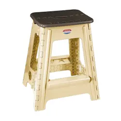 چهارپایه تاشو سایز 4 ناصر(4)/518 | صدف کالا (فروشگاه بزرگ صدف)