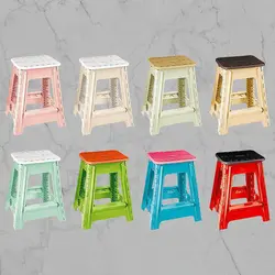 چهارپایه تاشو سایز 4 ناصر(4)/518 | صدف کالا (فروشگاه بزرگ صدف)