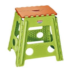 چهارپایه تاشو سایز 3 ناصر(6)/517 | صدف کالا (فروشگاه بزرگ صدف)