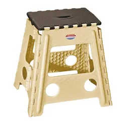 چهارپایه تاشو سایز 3 ناصر(6)/517 | صدف کالا (فروشگاه بزرگ صدف)