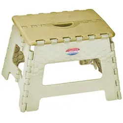 چهارپایه تاشو سایز 1 ناصر(12)/1-515 | صدف کالا (فروشگاه بزرگ صدف)