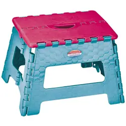 چهارپایه تاشو سایز 1 ناصر(12)/1-515 | صدف کالا (فروشگاه بزرگ صدف)