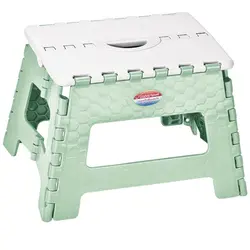 چهارپایه تاشو سایز 1 ناصر(12)/1-515 | صدف کالا (فروشگاه بزرگ صدف)