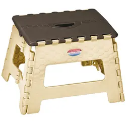 چهارپایه تاشو سایز 1 ناصر(12)/1-515 | صدف کالا (فروشگاه بزرگ صدف)