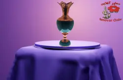 سنبل فیروزه ارتفاع 33