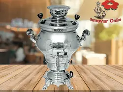 سماور مدل ممتاز 6 لیتری