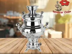 سماور مدل تندیس 10 لیتری