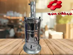 سماور هیزومی 8 لیتری