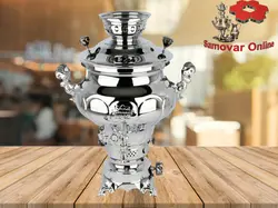 سماور مدل گلدیس 10 لیتری
