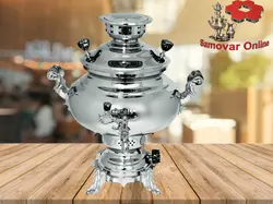 سماور مدل کلاسیک 6 لیتری