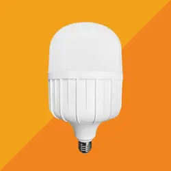 لامپ 50 وات LED استوانـه ای