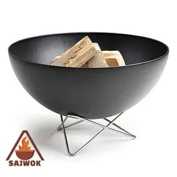 آتشدان سه بعدی | ساج وک | تجهیزات آشپزی در طبیعت