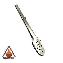 انبر استیل | ساج وک | تجهیزات آشپزی در طبیعت