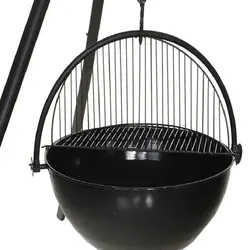 توری گریل لولادار | ساج وک | تجهیزات آشپزی در طبیعت