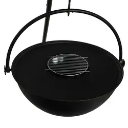 صفحه سرخ‌کن | ساج وک | تجهیزات آشپزی در طبیعت