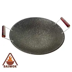 ساج گرانیتی | ساج وک | تجهیزات آشپزی در طبیعت