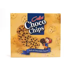 شوکو چیپس جعبه 280 گرم | بیسکویت سلامت