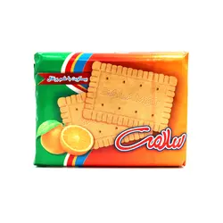 بیسکویت پرتقالی 220 گرم