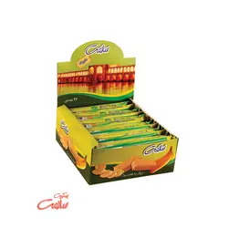 ویفر تک موزی 28 گرمی جعبه 12 عددی