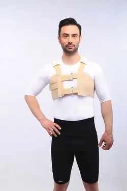 حمایت کننده قفسه سینه