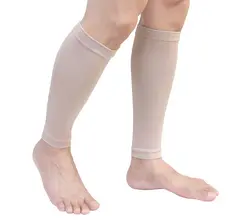 جوراب واریس (کف دار - بالای زانو)