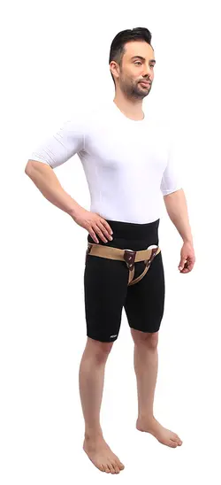 فتق بند دوطرفه