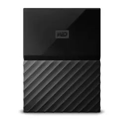 هارد اکسترنال وسترن دیجیتال ظرفیت 1 ترابایت مدل My Passport