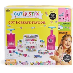 ست دخترانه دستگاه و اکسسوری ساخت وسایل تزئینی کوتی استیکس