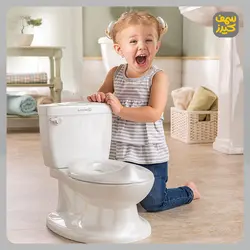 پکیج اختصاصی از پوشک گرفتن کودک