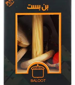 اسباب‌بازی بن بست بلوط