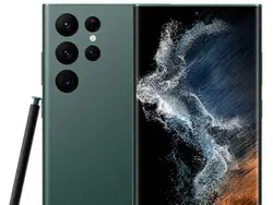 گوشی موبایل سامسونگ مدل دو Galaxy S22 Ultra 5G سیم‌کارت ظرفیت 256گیگابایت و رم 12 گیگابایت