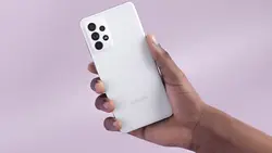 گوشی موبایل سامسونگ مدل A52s 5G SM-A528B/DS دو سیم‌کارت ظرفیت 256 گیگابایت و رم 8 گیگابایت