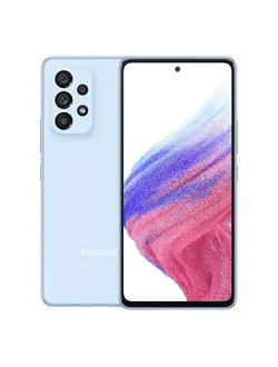 گوشی موبایل سامسونگ مدل Galaxy A53 5G SM-A536E/DS دو سیم کارت ظرفیت 256 گیگابایت و رم 8 گیگابایت