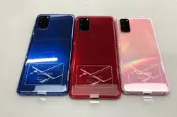 گوشی موبایل سامسونگ مدل Galaxy S20 5G دو سیم کارت ظرفیت 256 گیگابایت (کپی)Samsung Galaxy S20 Plus 5G Dual SIM 256GB Mobile Phone