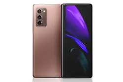 گوشی موبایل سامسونگ مدلZ FOLD 2 5G SM-F916Bتک سیم کارت ظرفیت 256 گیگابایت