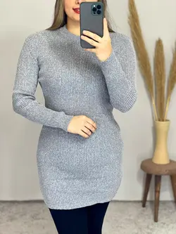 گپ بافت یقه گرد کد 7052