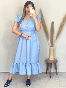 پیراهن عروسکی آیلین کد 4082