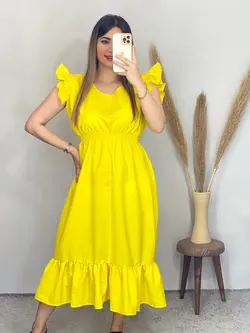 پیراهن عروسکی آیلین کد 4082