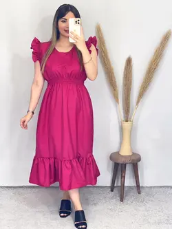 پیراهن عروسکی آیلین کد 4082