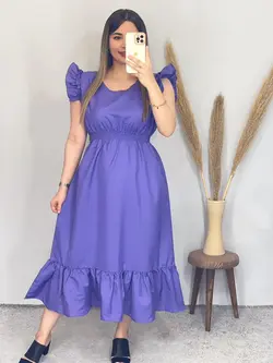 پیراهن عروسکی آیلین کد 4082